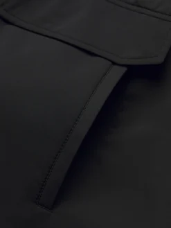 Essential midnight blue Performa field jacket