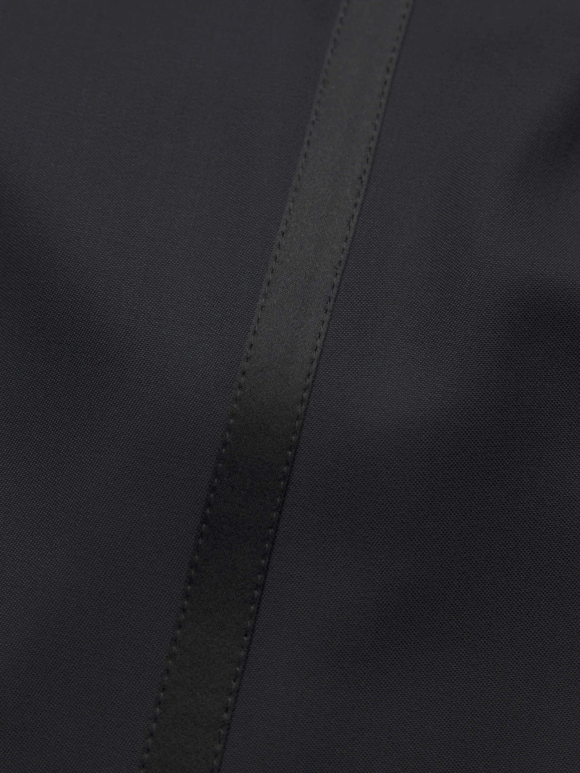 Essential midnight blue Super 160's wool Policleto tuxedo