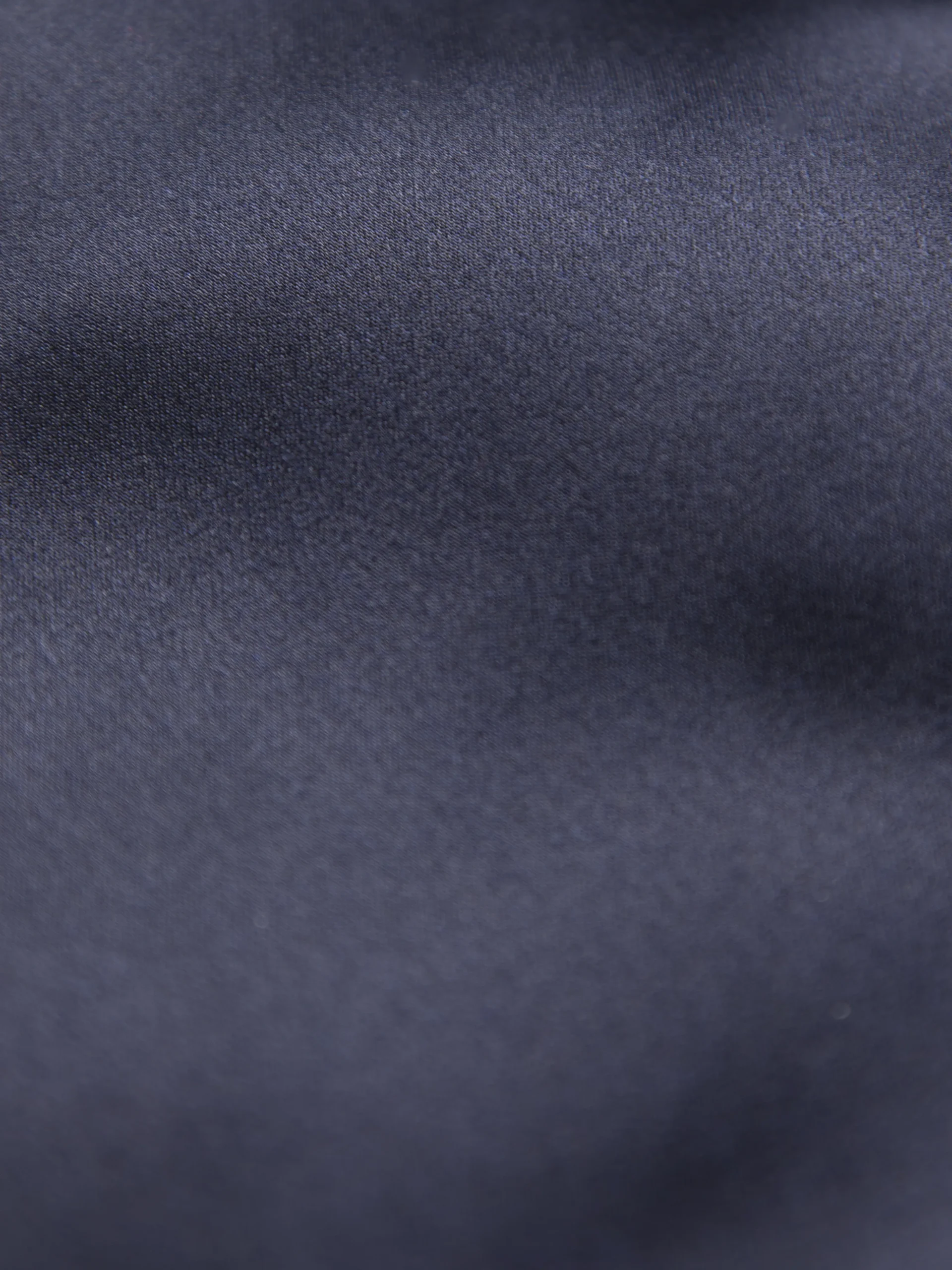 Essential midnight blue Super 160's wool gabardine Brunico suit