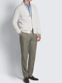 Lead grey Performa raincoat