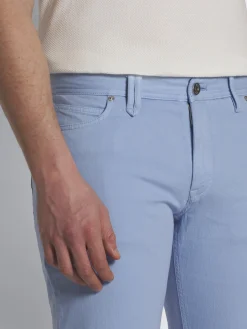 Light blue cotton Meribel jeans