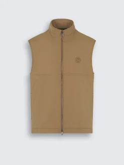 Light brown Performa vest