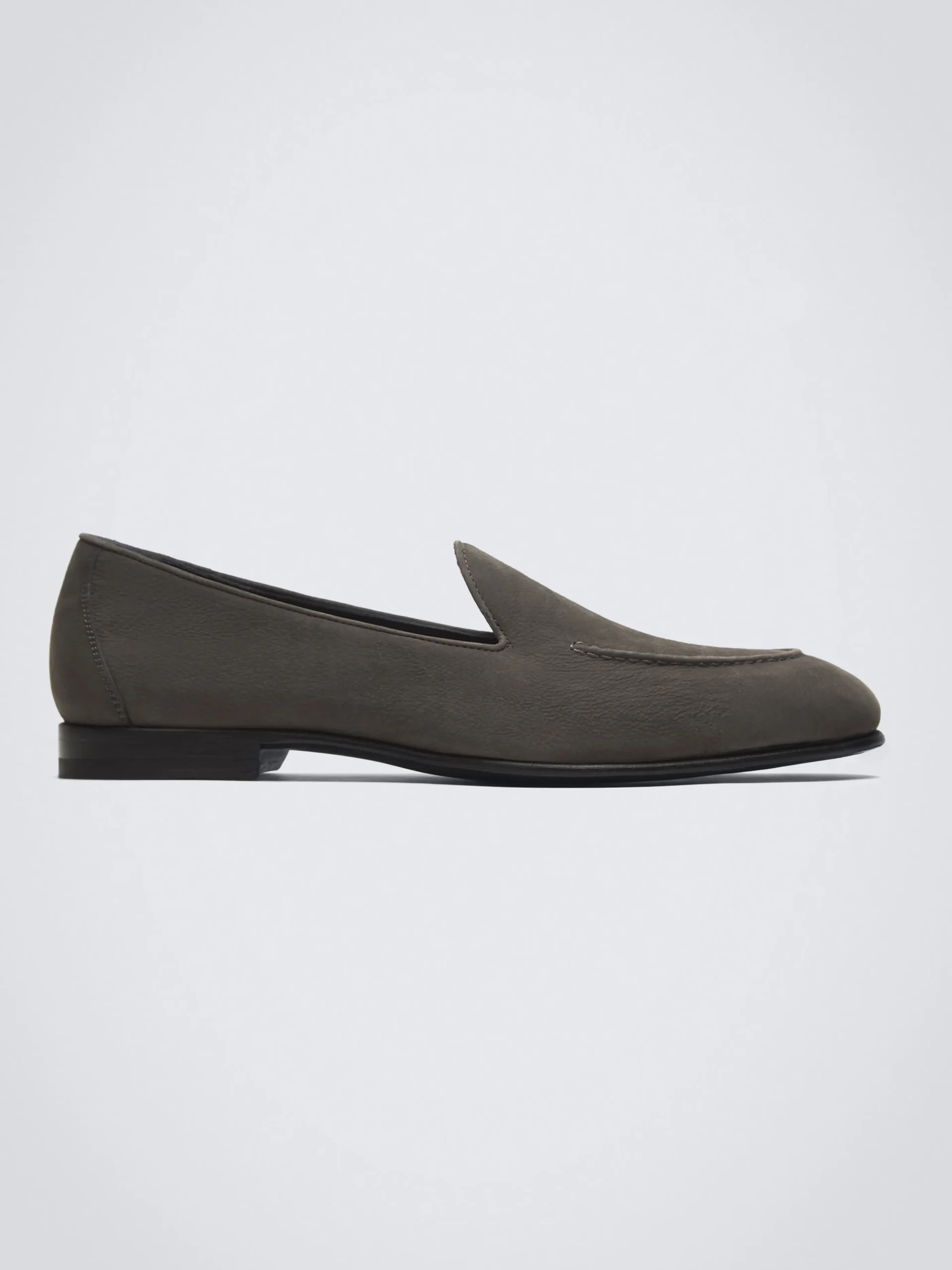 Navy blue linen, wool and silk Jardigan
