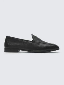 Navy blue linen, wool and silk Jardigan