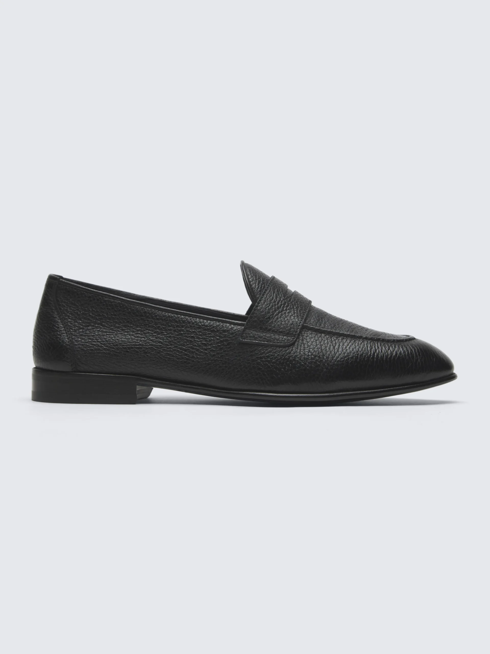 Navy blue linen, wool and silk Jardigan