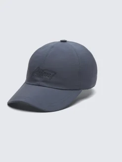 Steel blue Performa baseball hat