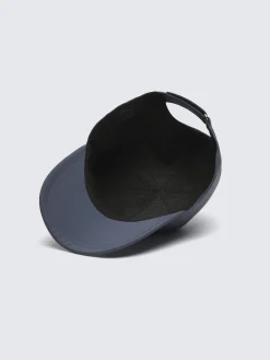 Steel blue Performa baseball hat