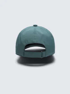 Teal green Performa baseball hat