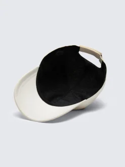 White Performa baseball hat