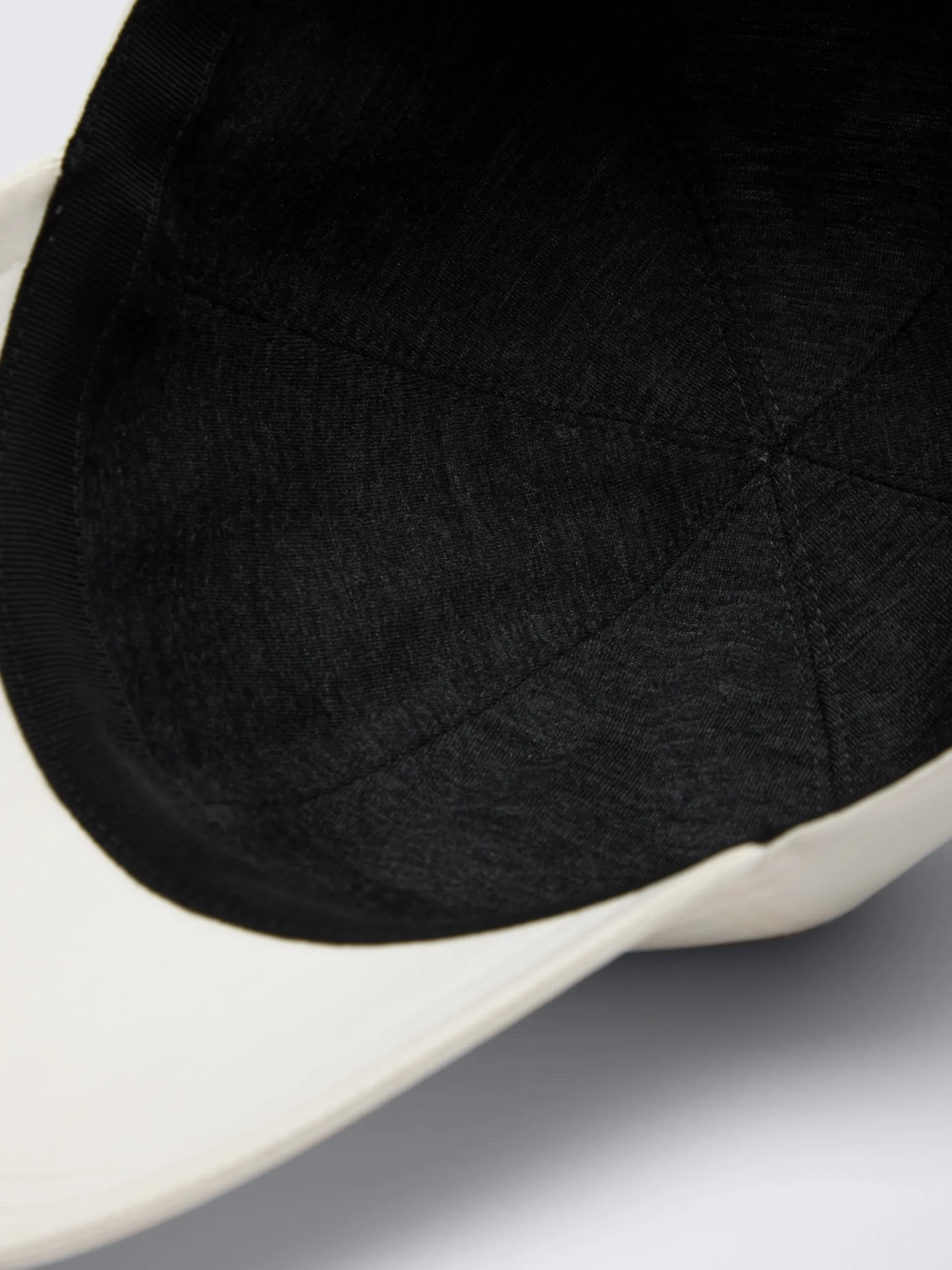 White Performa baseball hat