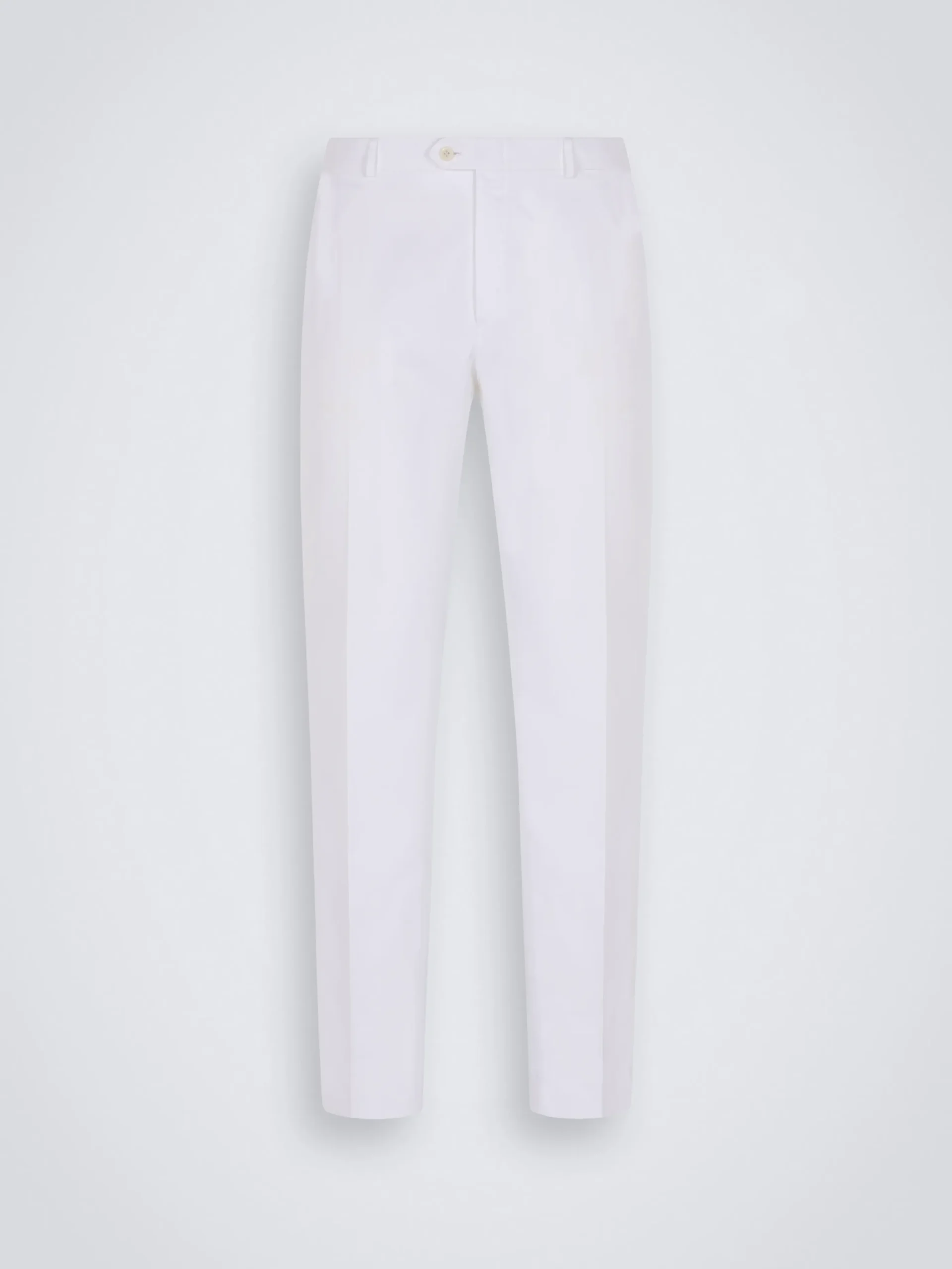 White Sea island cotton twill Tigullio trousers