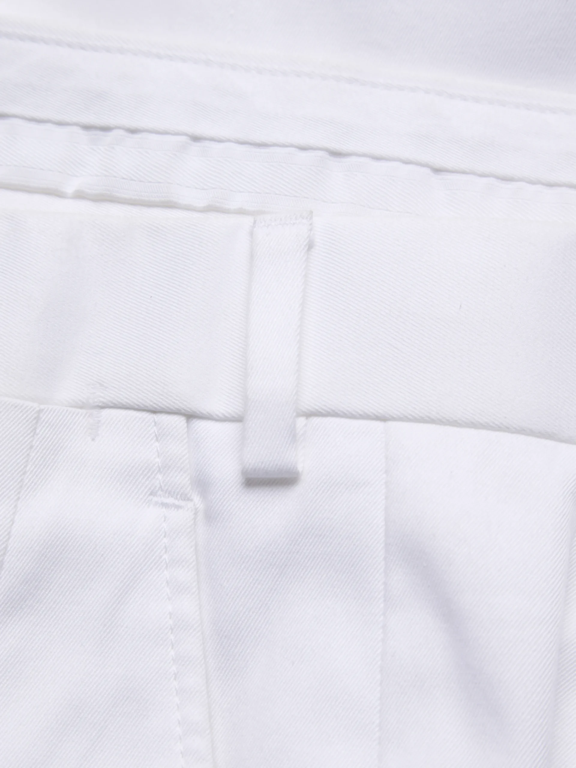 White Sea island cotton twill Tigullio trousers