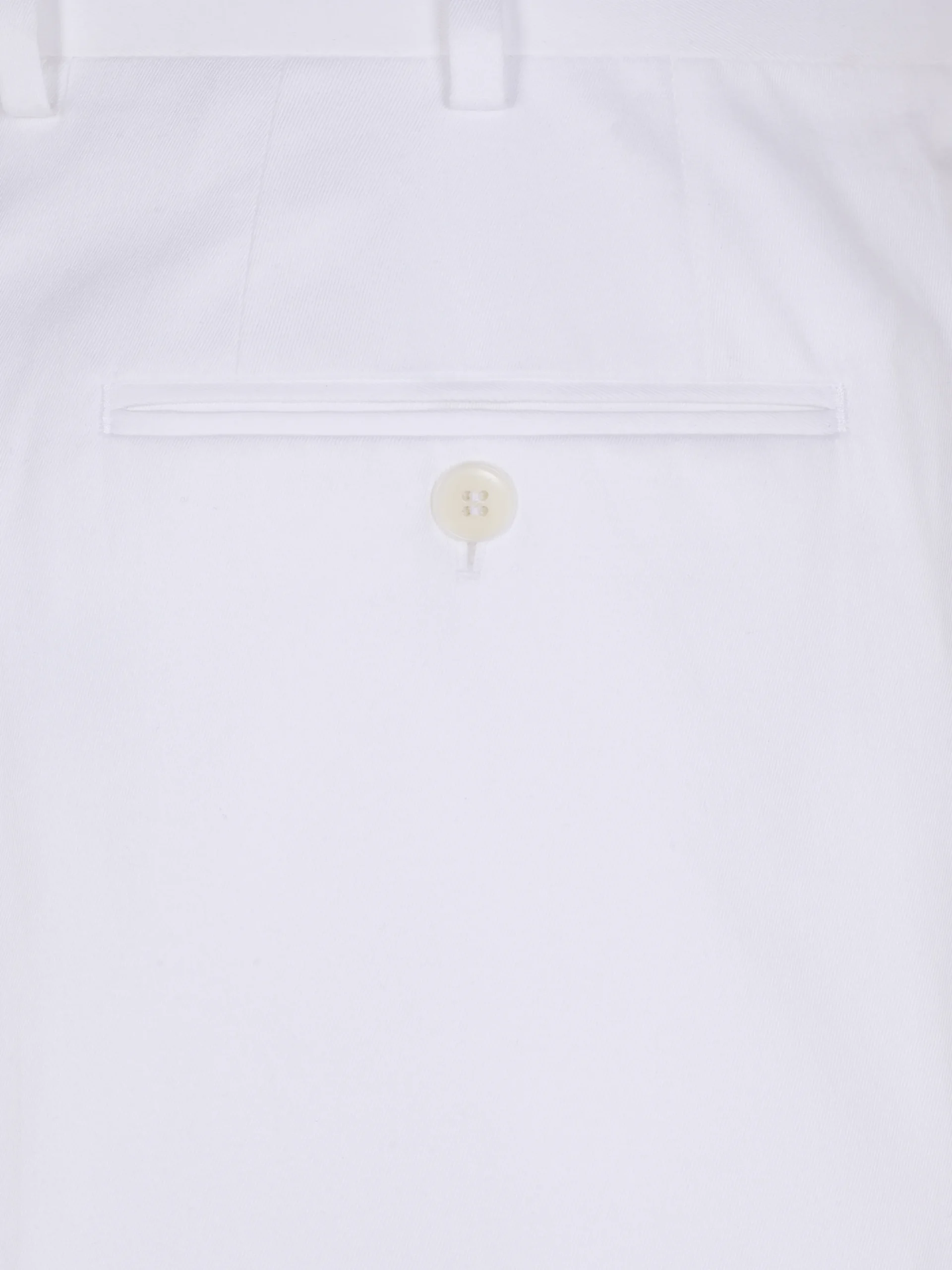 White Sea island cotton twill Tigullio trousers